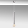 Opviq Tempo - 2071 Lámpara de araña plateada ajustable